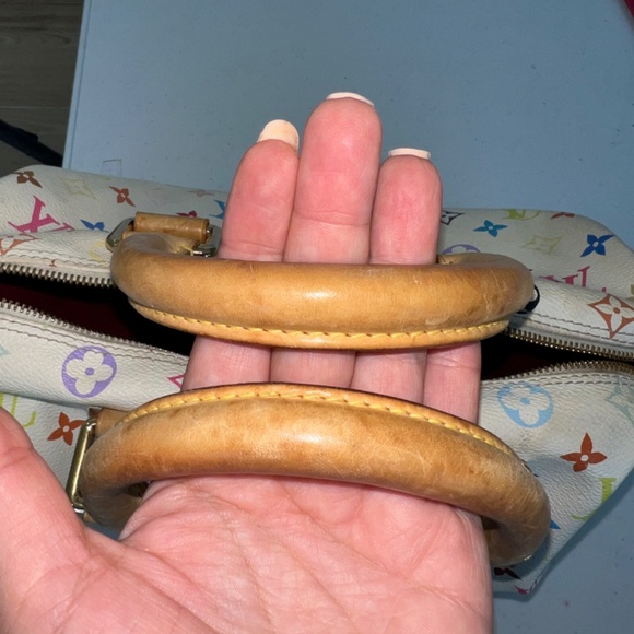 Louis Vuitton Multicolore Monogram Speedy 30 - Picture 11 of 15